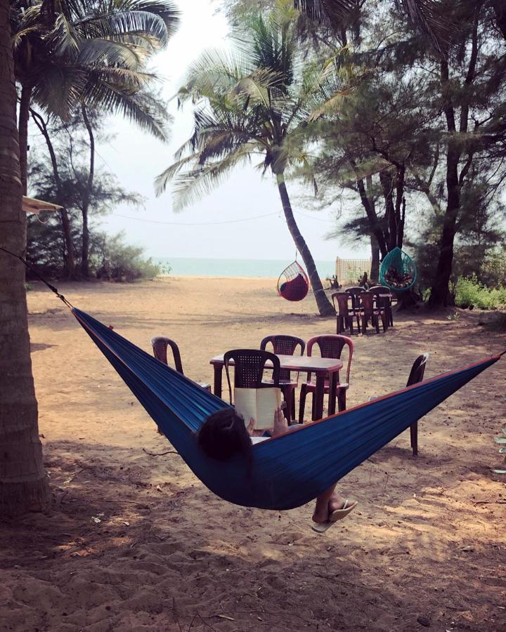 גוקרנה Blue Lagoon Beach Resort מראה חיצוני תמונה