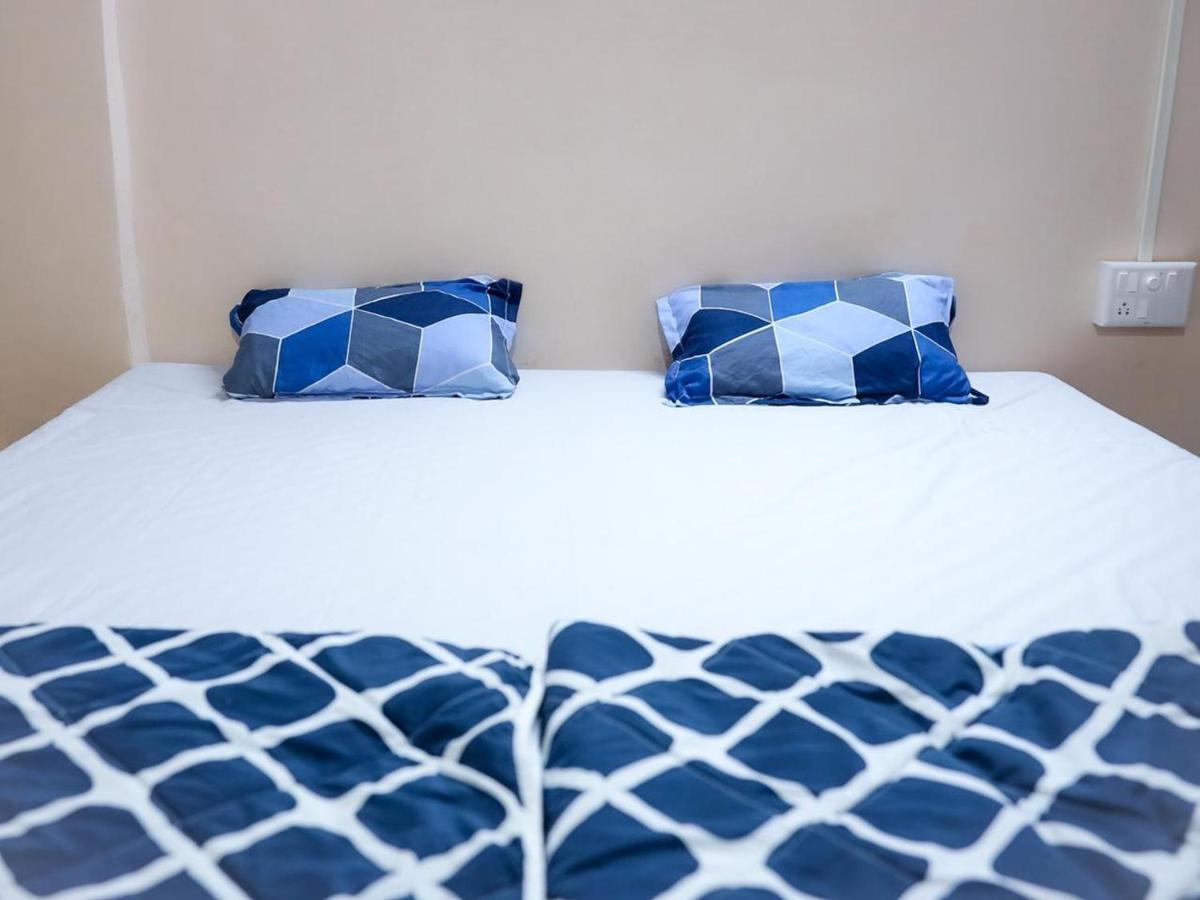 גוקרנה Blue Lagoon Beach Resort מראה חיצוני תמונה