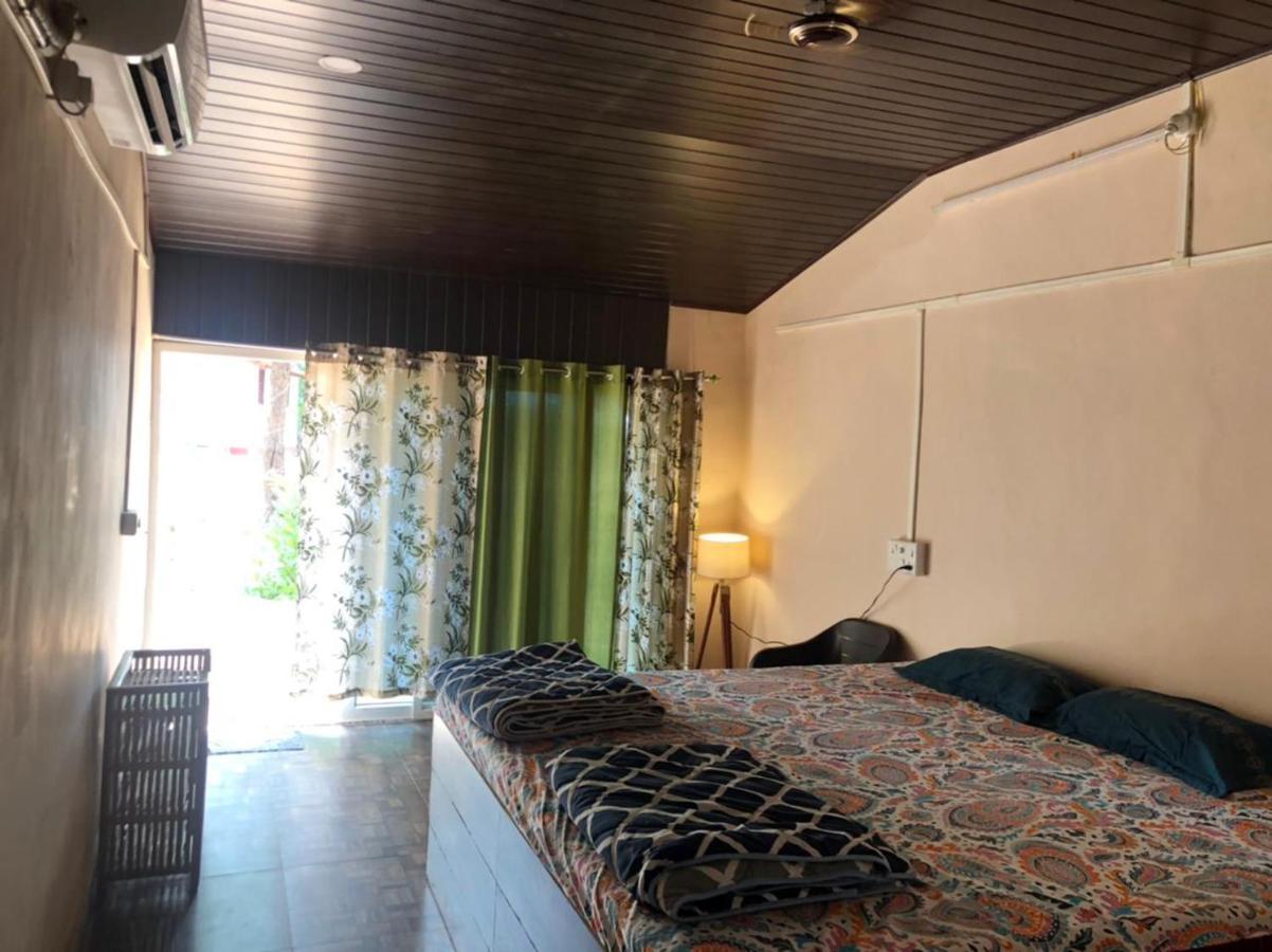 גוקרנה Blue Lagoon Beach Resort מראה חיצוני תמונה