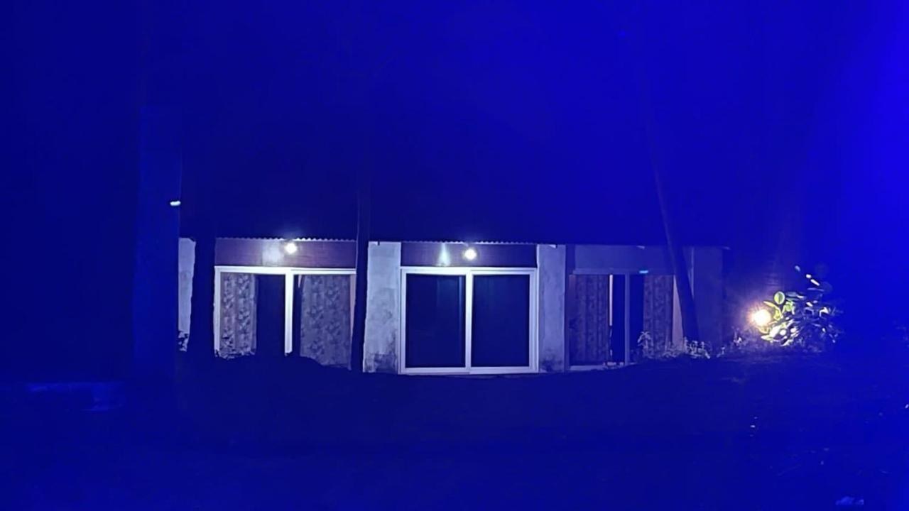 גוקרנה Blue Lagoon Beach Resort מראה חיצוני תמונה