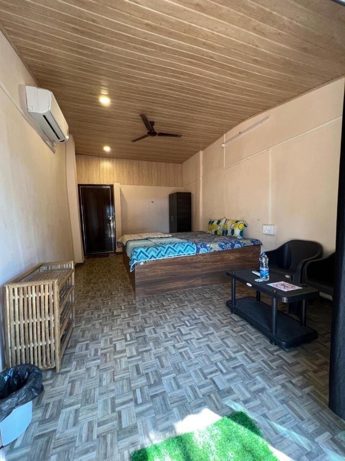 גוקרנה Blue Lagoon Beach Resort מראה חיצוני תמונה