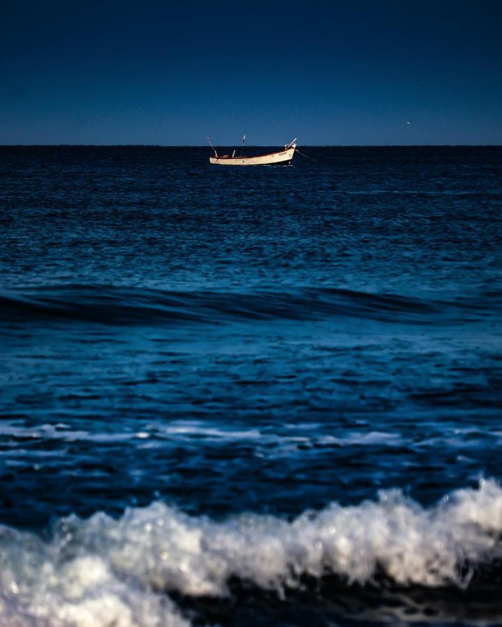 גוקרנה Blue Lagoon Beach Resort מראה חיצוני תמונה