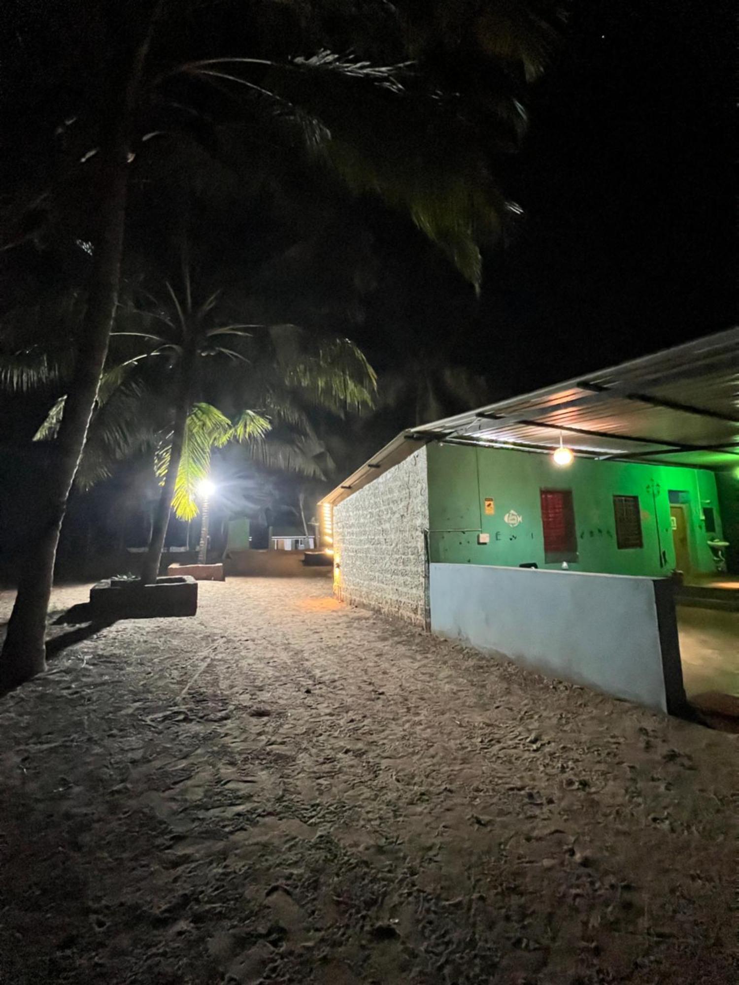 גוקרנה Blue Lagoon Beach Resort מראה חיצוני תמונה