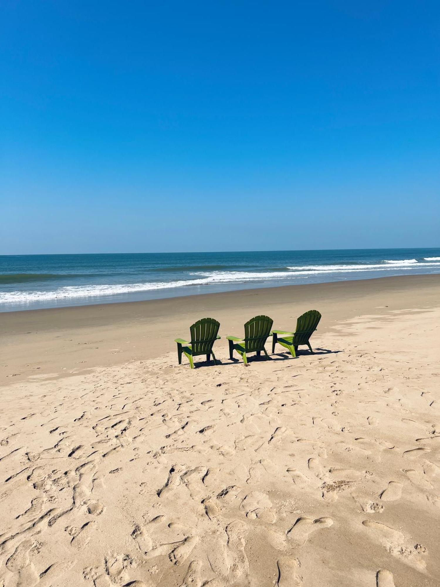 גוקרנה Blue Lagoon Beach Resort מראה חיצוני תמונה